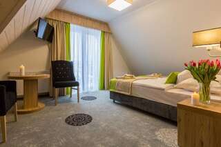 Апарт-отели Grand Tatry Бялка-Татшаньска Двухместный номер с 1 кроватью-4